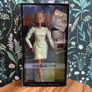 BARBIE COLLECTOR Black Label Dazzling date night THEBarbieLOOK 2016 Mattel